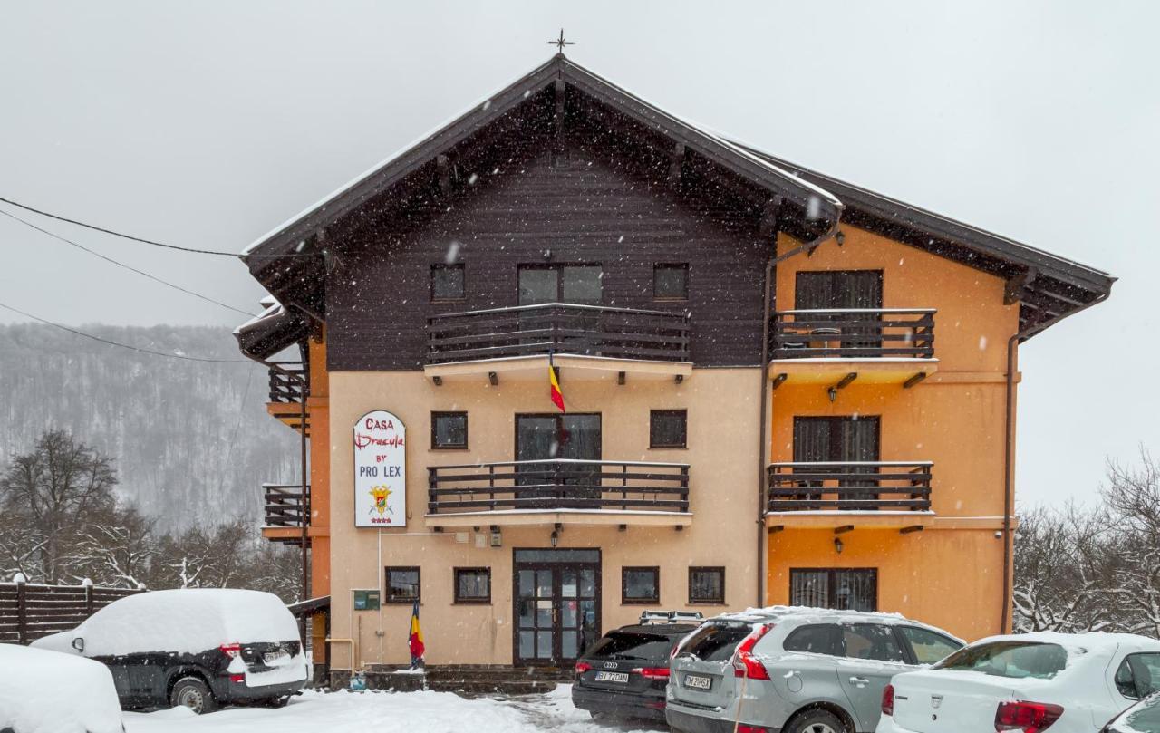 Prolex Turism Srl Hotel Bran  Exterior photo