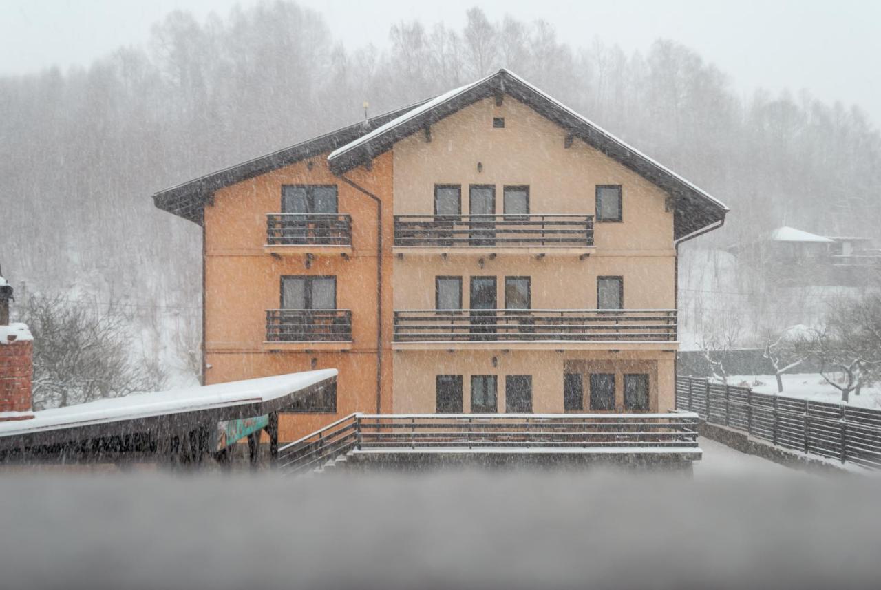 Prolex Turism Srl Hotel Bran  Exterior photo