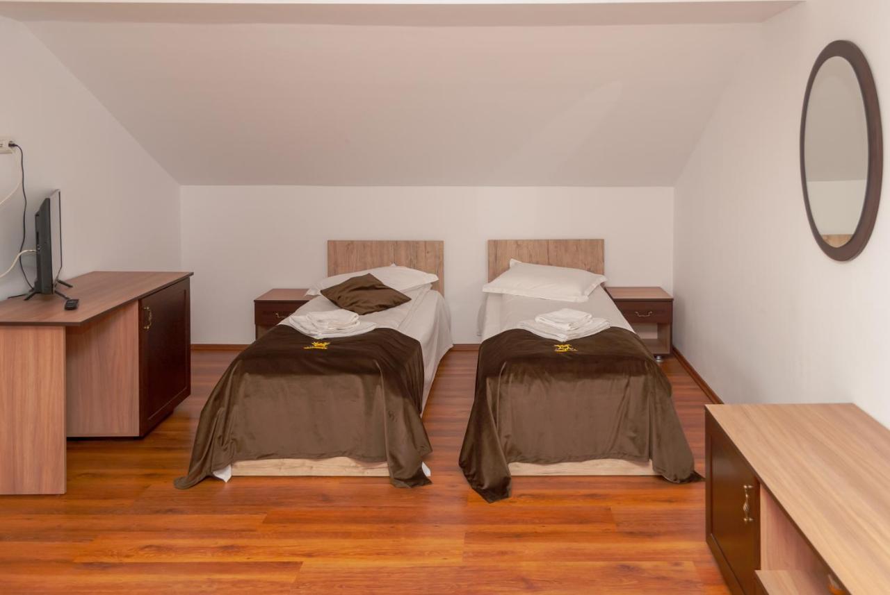 Prolex Turism Srl Hotel Bran  Exterior photo