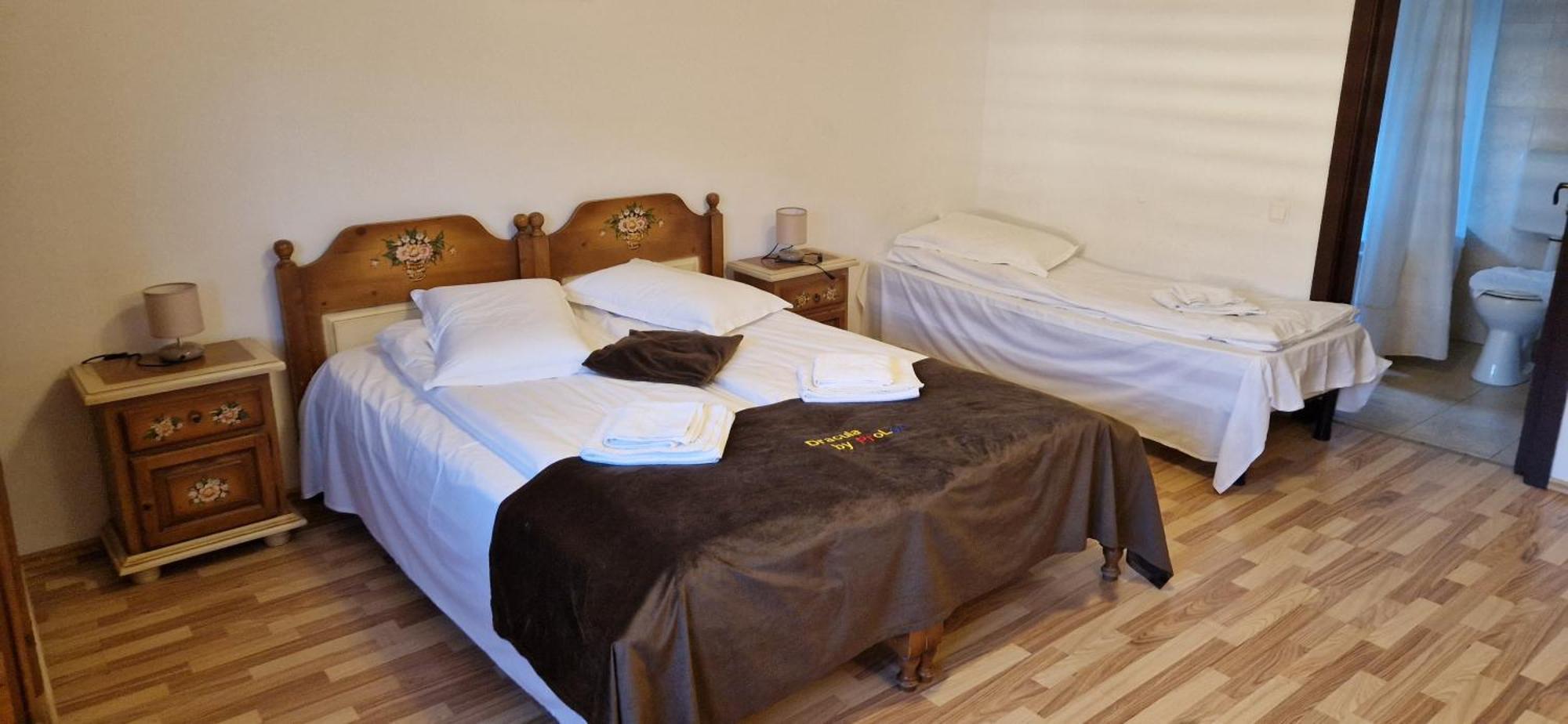 Prolex Turism Srl Hotel Bran  Exterior photo