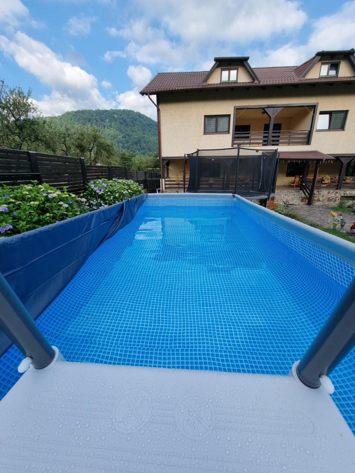 Prolex Turism Srl Hotel Bran  Exterior photo