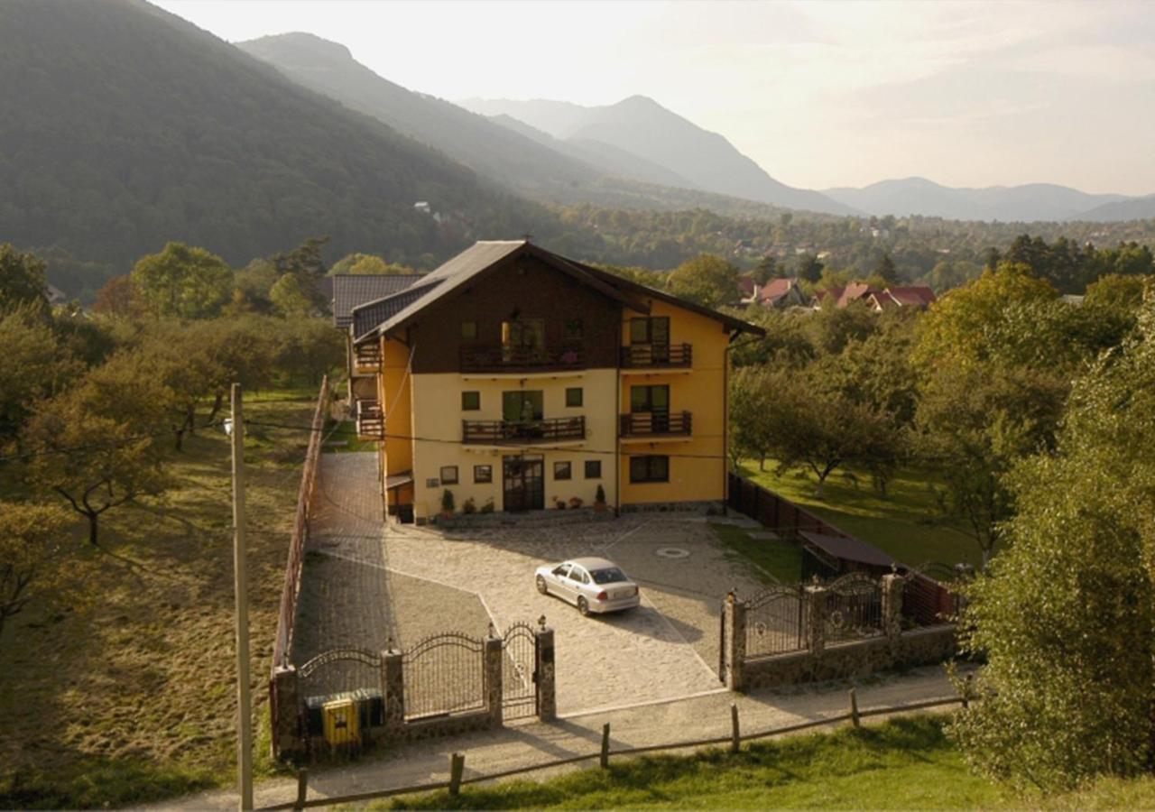 Prolex Turism Srl Hotel Bran  Exterior photo